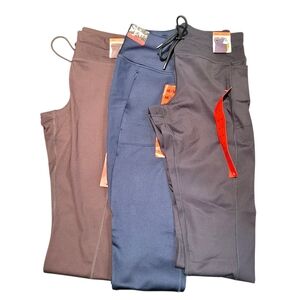 NWT Leggings Bundle Lole Spyder Women’s Lot of 3 Medium